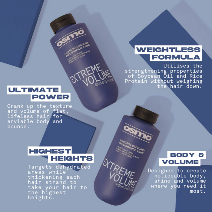 Osmo Extreme Volume Conditioner 1000ml