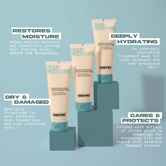 Osmo Intensive Deep Repair Mask 250ml