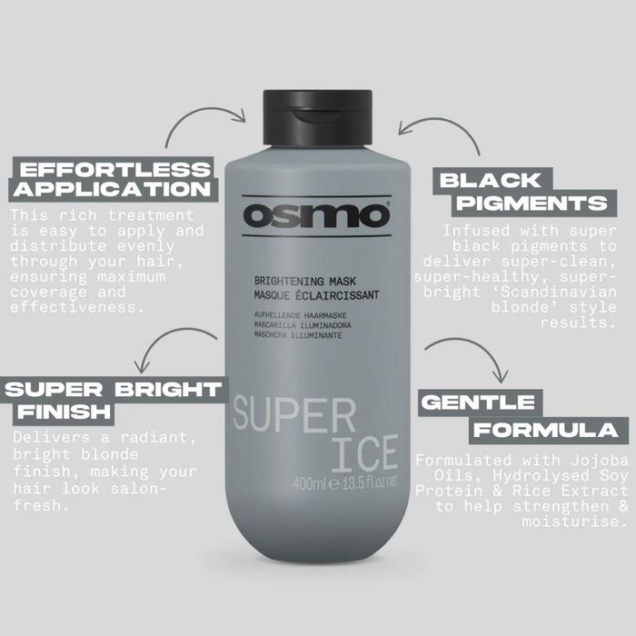 Osmo Super Ice Brightening Mask 1000ml