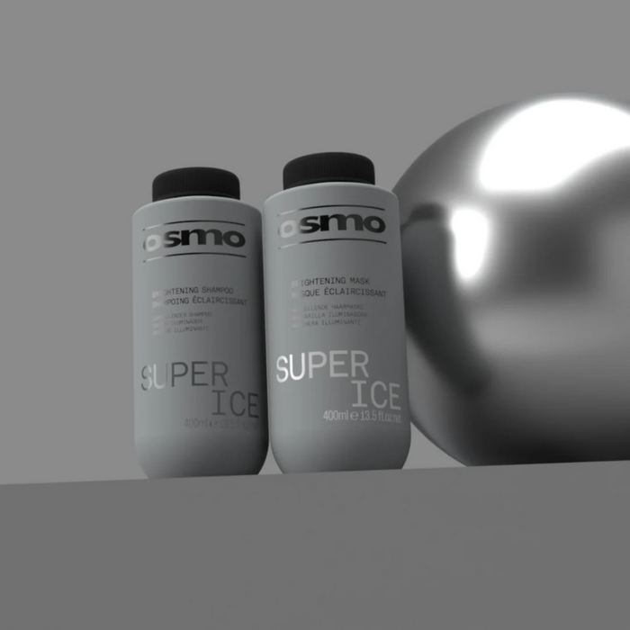 Osmo Super Ice Brightening Shampoo 400ml