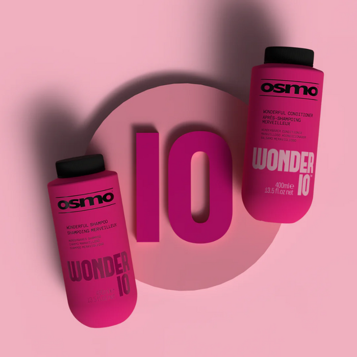 Osmo Wonder 10 Shampoo 400ml