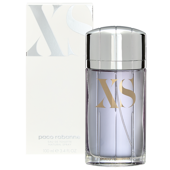 Paco Rabanne XS Pour Homme Eau De Toilette 100ml