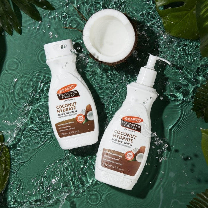 Palmer's Coconut Oil Formula Hydrate Daily Body Lotion 400ml