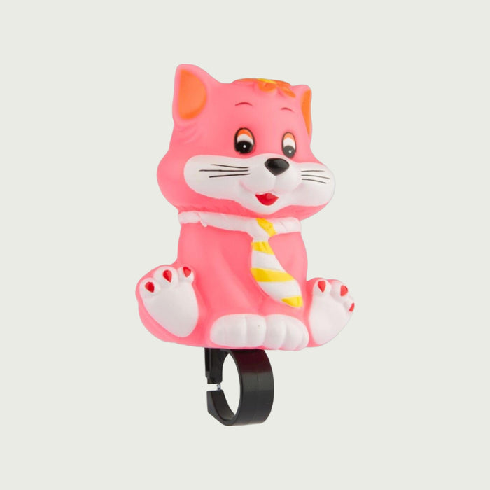 Poes fietstoeter