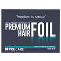 Procare Premium Silver Hair Foil 100mm x 500mtr