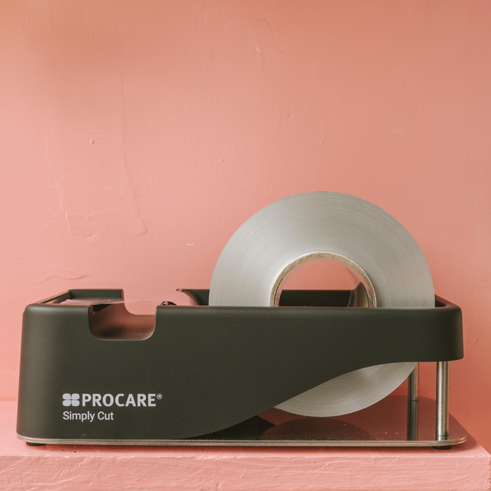 Procare Premium Silver Hair Foil 100mm x 500mtr