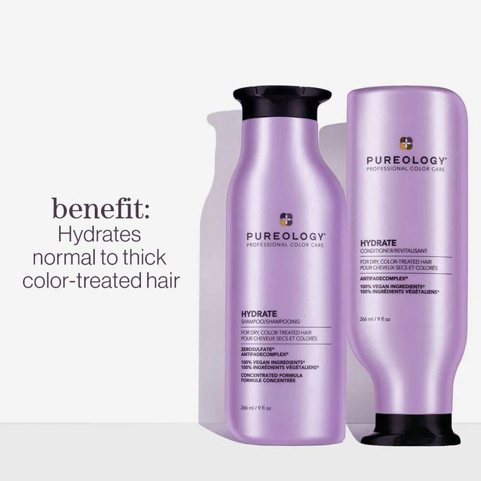 Pureology Hydrate Moisturising Shampoo 1000ml