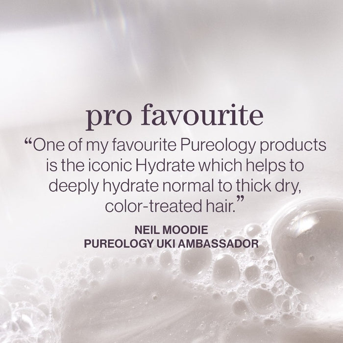 Pureology Hydrate Moisturising Shampoo 1000ml