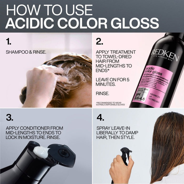 Redken Acidic Colour Gloss Colour Protection Conditioner 300ml