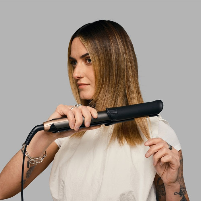 Remington ONE 2-in-1 Straightener & Curler S6077