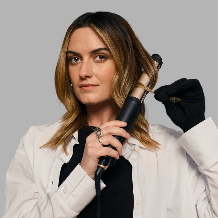 Remington ONE 2-in-1 Straightener & Curler S6077