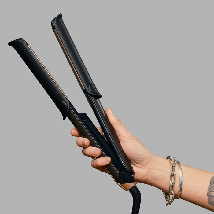 Remington ONE 2-in-1 Straightener & Curler S6077