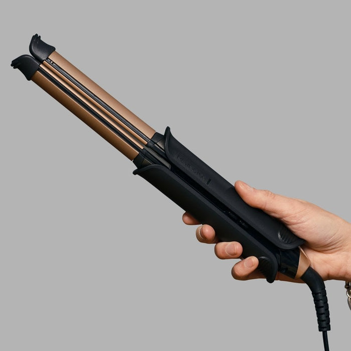 Remington ONE 2-in-1 Straightener & Curler S6077