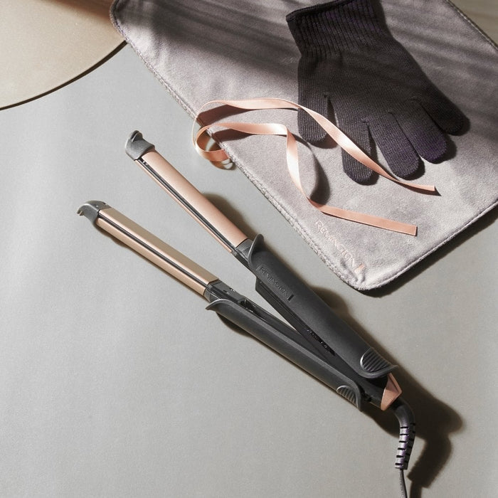 Remington ONE 2-in-1 Straightener & Curler S6077