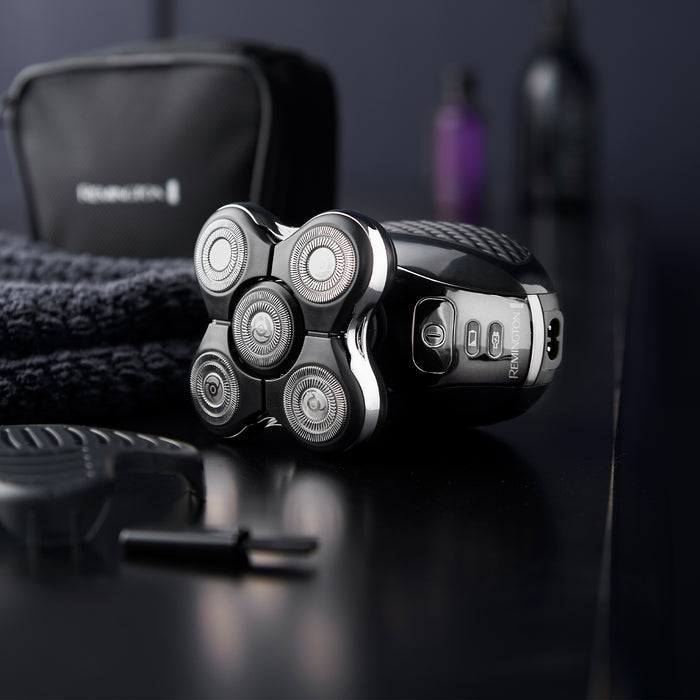 Remington RX5 Ultimate Series Head Shaver XR1500