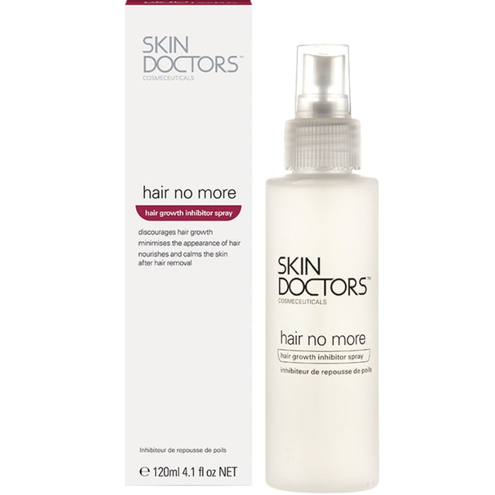 Skin Doctors Hair No More Hair Growth Inhibitor Spray 120ml