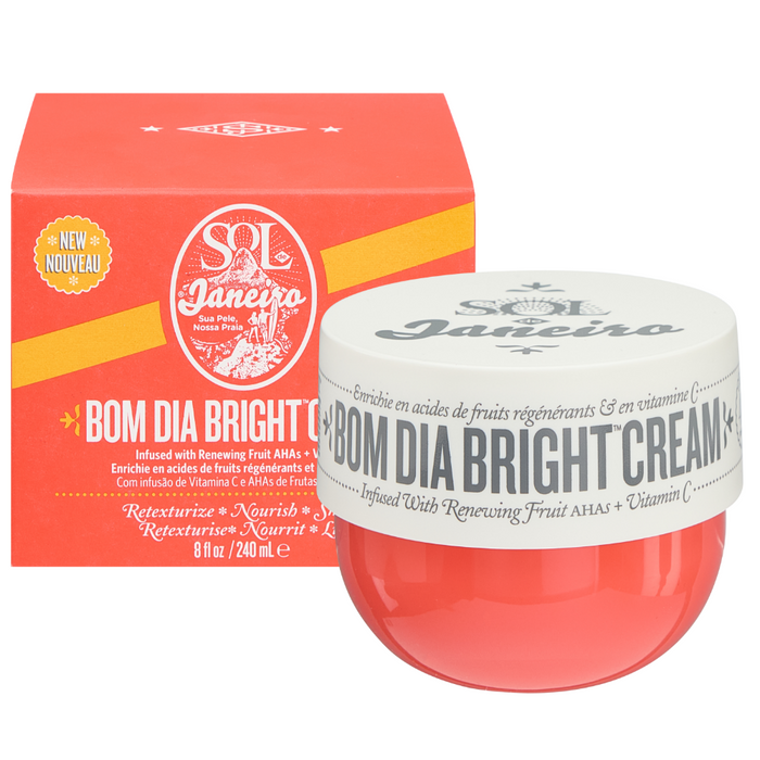 Sol De Janeiro Bom Dia Brightening Body Cream 240ml