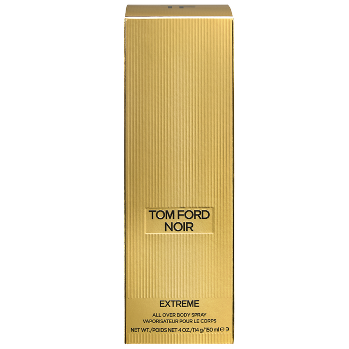 Tom Ford Noir Extreme Body Spray 150ml