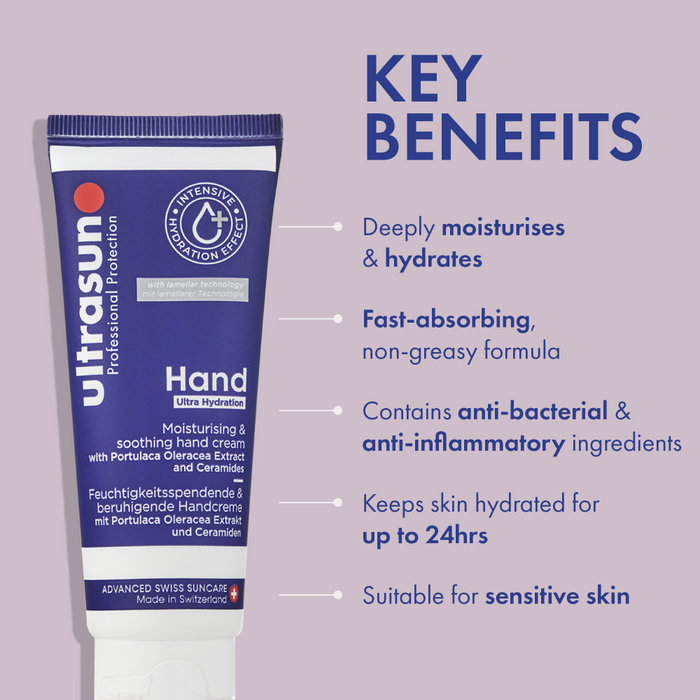 Ultrasun Hand Cream 75ml