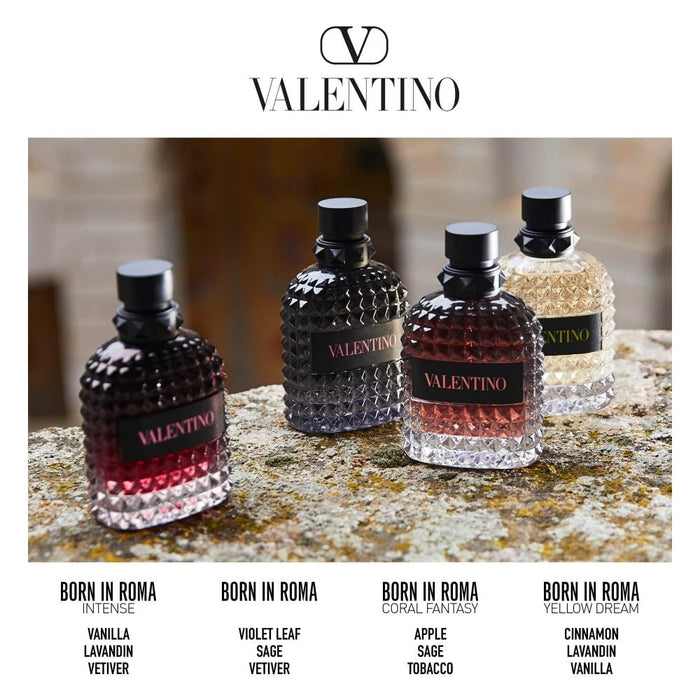 Valentino Uomo Born In Roma Eau De Toilette 50ml