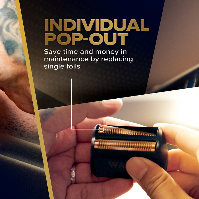 Wahl Professional 5 Star Vanish Foil Shaver