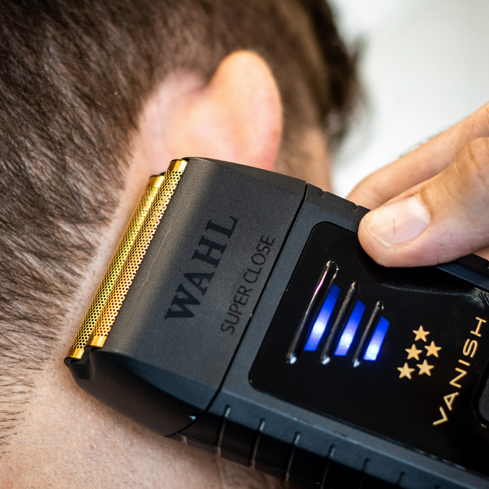 Wahl Professional 5 Star Vanish Foil Shaver