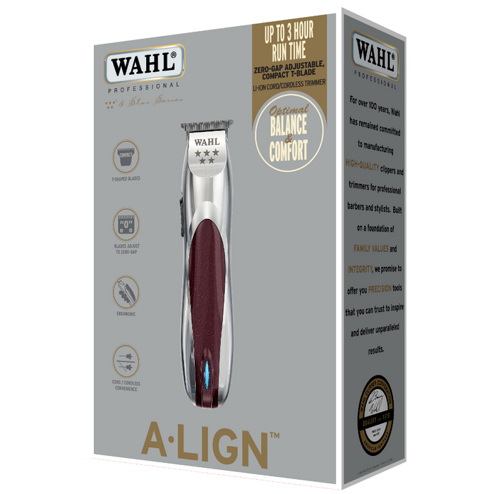 Wahl Professional A-Lign Hair Trimmer