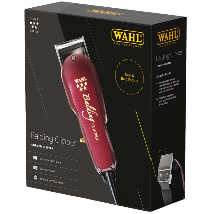 Wahl Professional Balding Hair Clipper