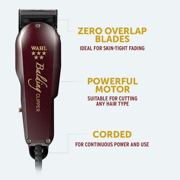 Wahl Professional Balding Hair Clipper