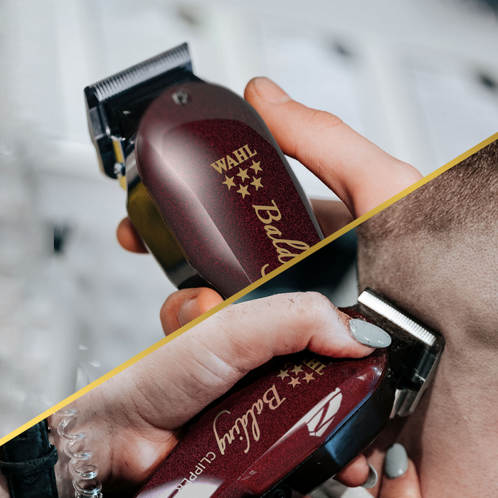 Wahl Professional Balding Hair Clipper