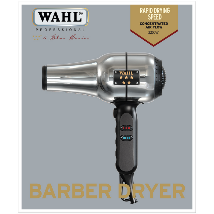 Wahl Professional Barbers Dryer 2200W