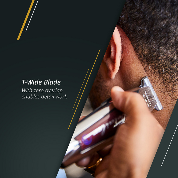 Wahl Professional Cordless Detailer Li Hair Trimmer