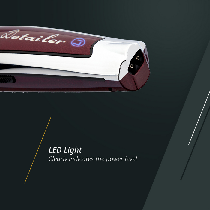 Wahl Professional Cordless Detailer Li Hair Trimmer