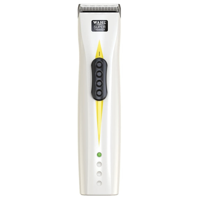 Wahl Professional Cordless Super Taper Hair Clipper & Super Trimmer Pack