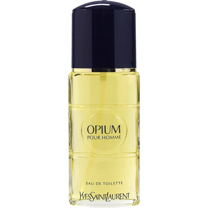Yves Saint Laurent Opium Pour Homme Eau De Toilette 100ml