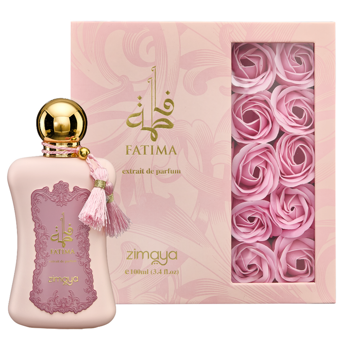 Zimaya Fatima Pour Femme Eau De Parfum 100ml