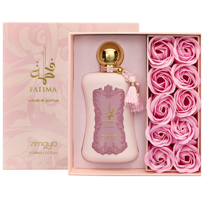Zimaya Fatima Pour Femme Eau De Parfum 100ml