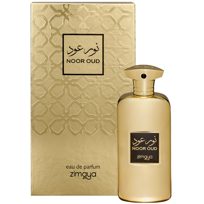 Zimaya Noor Oud Eau De Parfum 100ml