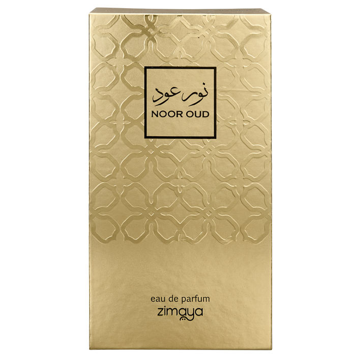 Zimaya Noor Oud Eau De Parfum 100ml