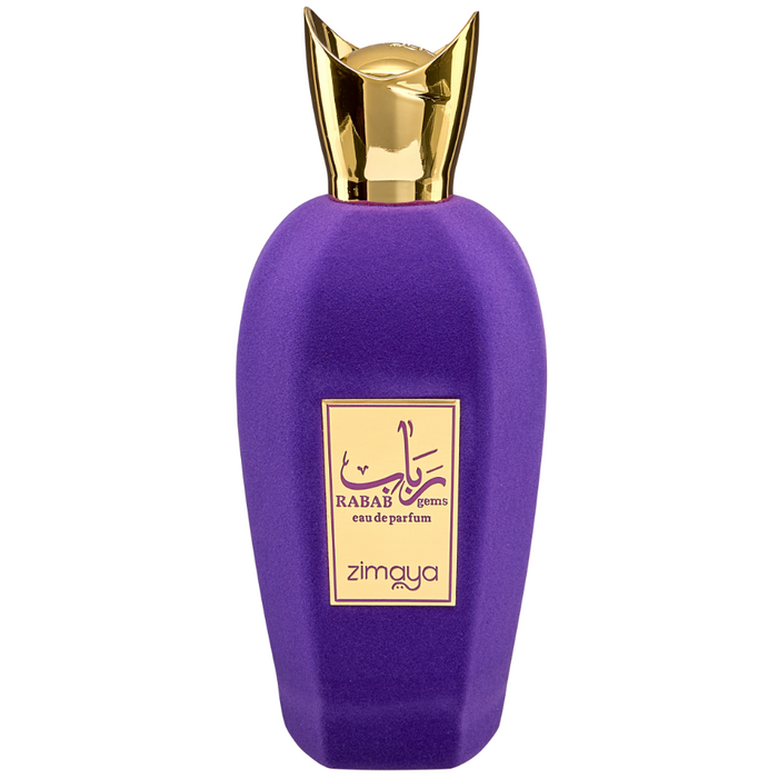 Zimaya Rabab Gems Eau De Parfum 100ml
