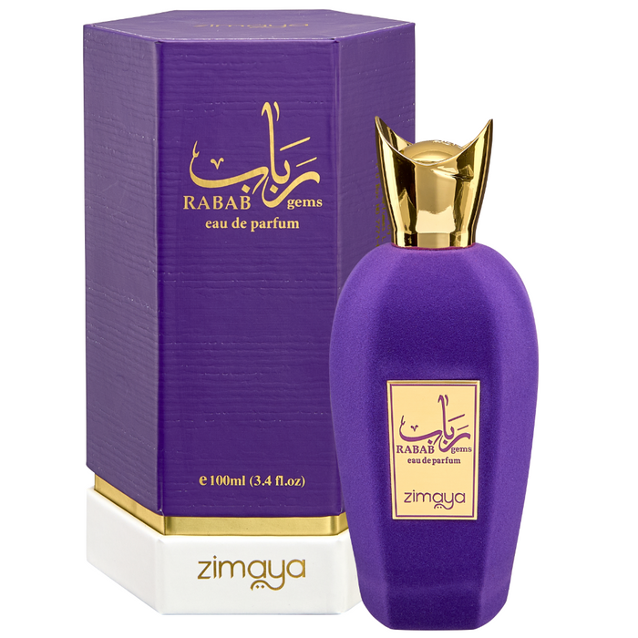 Zimaya Rabab Gems Eau De Parfum 100ml