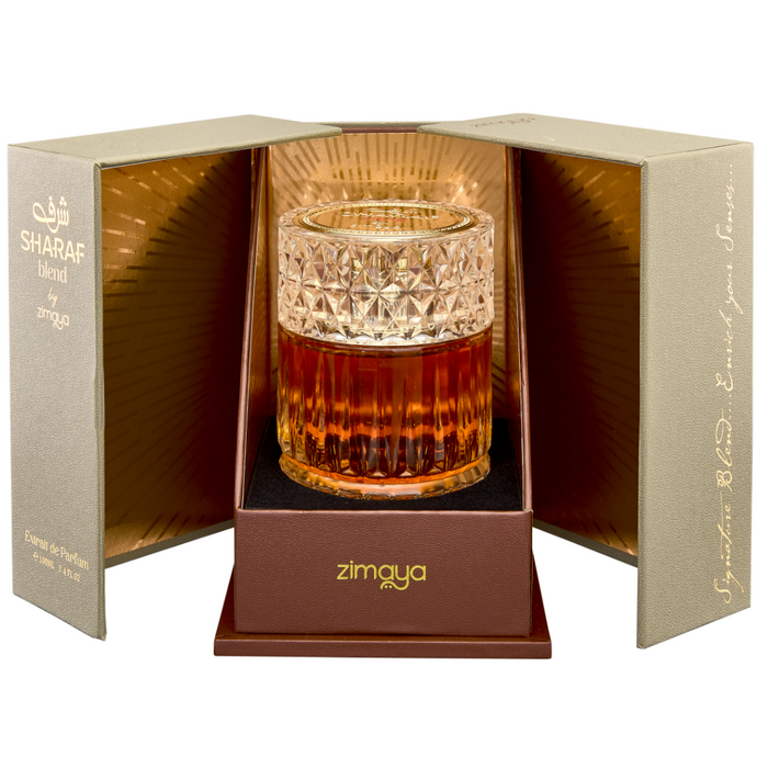 Zimaya Sharaf Blend Extrait De Parfum 100ml